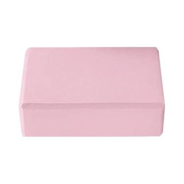 Imagem de Bloco De Yoga De Cortiça Natural Ecológico 9x6x3 Polegadas Blocos De Y