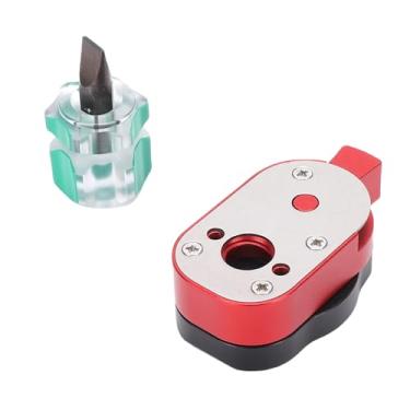 Imagem de GOWENIC de Placa de Liberação Rápida da Câmera, Troca de Acessórios Sem Esforço, Compatibilidade Universal Compacta, Design Seguro de Rosca Dupla, para Monitores de Vídeo Estabilizadores