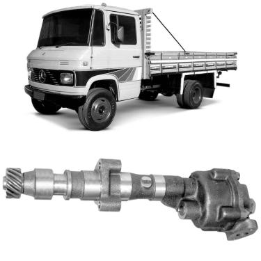 Imagem de Bomba Oleo Caminhão 708 OM314 87 a 89 Schadek