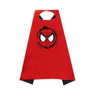 Imagem de Capas De Super-Herói Para Crianças Com Máscara, Fantasias De Cosplay D