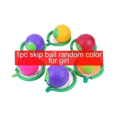 Imagem de Brinquedos De Fitness Para Crianças, Bola De Pular, Estilts, Jogos Em 