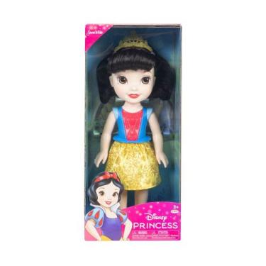 Imagem de Boneca Branca de Neve Minha Primeira Princesa Disney - Multikdids
