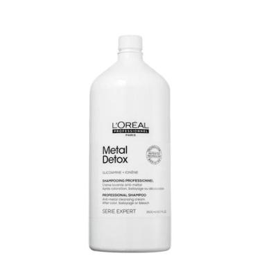 Imagem de Shampoo Metal Detox 1500ml - L'Oréal Professionnel