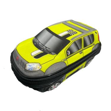 Imagem de Lancheira De Costas Carro Fiat Infantil Passeio Meninos