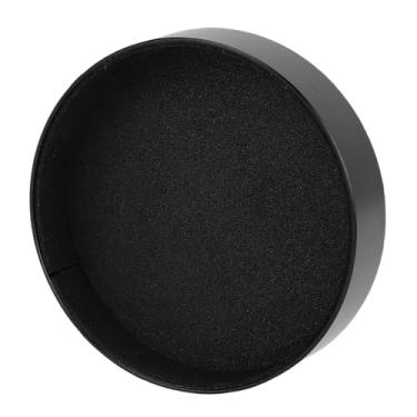 Imagem de Generic Tampa de Lente Frontal de Metal para Câmeras Digitais, Tampa de Lente de Metal de Liga de Alumínio Adequada para Câmeras Digitais Q3, Aparência Compacta e Delicada, Identificação de 2,52