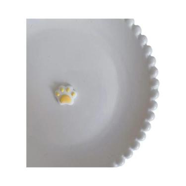 Imagem de Acessórios De Artesanato DIY Em Resina De Patas De Gato Multicoloridas