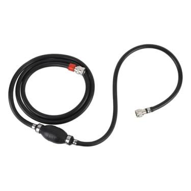 Imagem de Conjunto de mangueira de combustível de popa para barco Kit de linha de combustível de motor marinho de plástico compatível com modelos TOHATSU 3B7 70200 Desempenho confiável