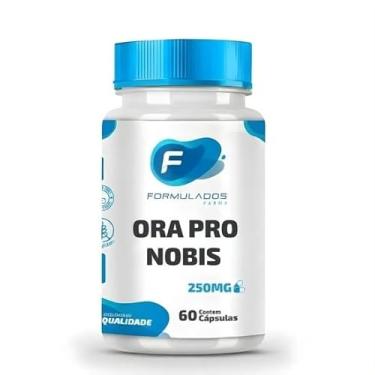 Imagem de Ora Pro Nobis 250mg 60 cápsulas