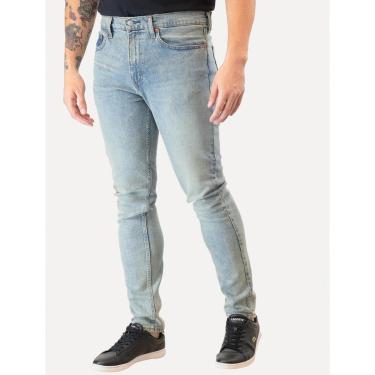 Imagem de Calça Levis Jeans Masculina 512 Slim Taper Dirty Médio-Masculino