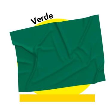 Imagem de Toalha De Mesa Plástico Perolizada Lisa  Descartável 10 Unidades - Cam