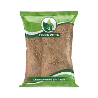 Imagem de Chocolate em Pó 50% Cacau 250g