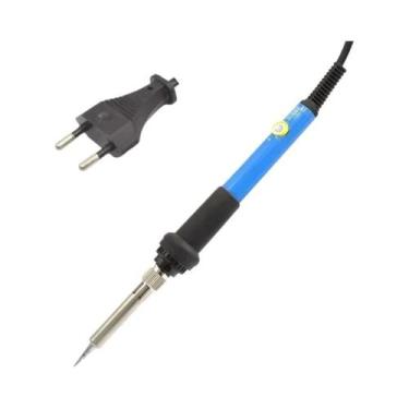 Imagem de Ferro De Solda Elétrico Ajustável 60W 220V 110V, Estação De Soldagem C