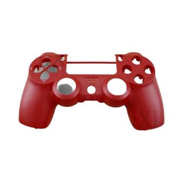 Imagem de Capa Substituta Para a Carcaça Superior Do Controle PS4 pro Para PlayS