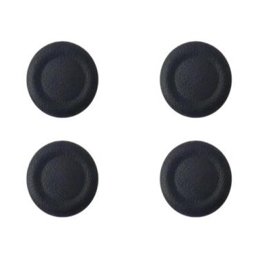 Imagem de Tampa de substituição e reparo para joystick gamepad PS4 e PS5 sem des