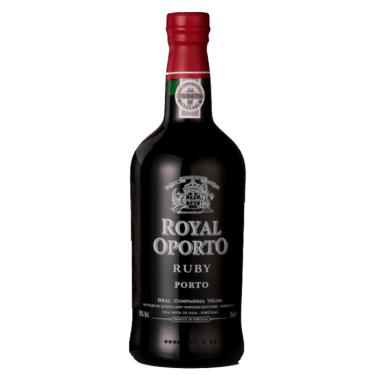 Imagem de VINHO DO PORTO ROYAL OPORTO RUBY 750ML