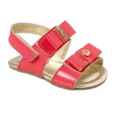 Imagem de Sandália Infantil Klin Feminina-Feminino
