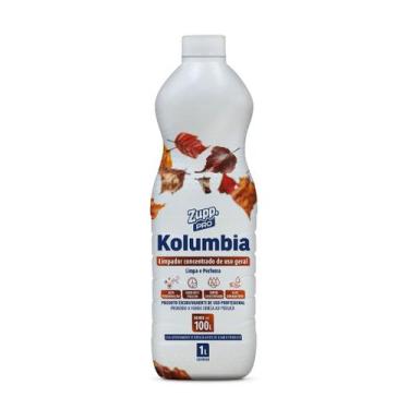 Imagem de Limpador perfumado kolumbia 1l zupp pro