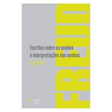 Imagem de Escritos Sobre Os Sonhos E Interpretações Dos Sonhos