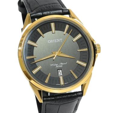 Imagem de Relógio Orient Masculino Analógico Eternal MGSC1010 P1PX