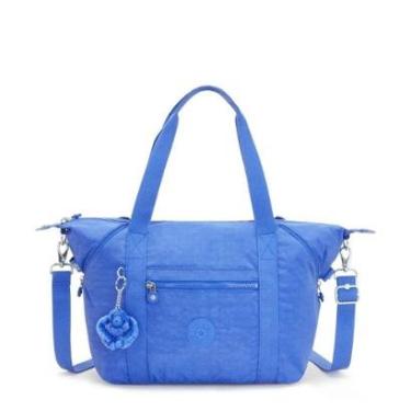 Imagem de Bolsa Kipling Art Havana Blue-Feminino