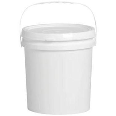 Imagem de Balde Plástico 3,6 L - 30 Peças