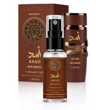 Imagem de Perfume Asad Bourbon Decant EDP Masculino 5ml-Masculino