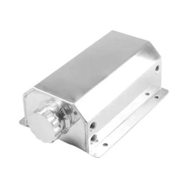 Imagem de Reservatório De Água De Recuperação Em Liga De Alumínio Polido 1L/2L P