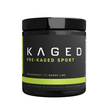 Imagem de Pre Workout Powder Kaged Muscle Pre-Kaged Sport Para Homens-Unissex