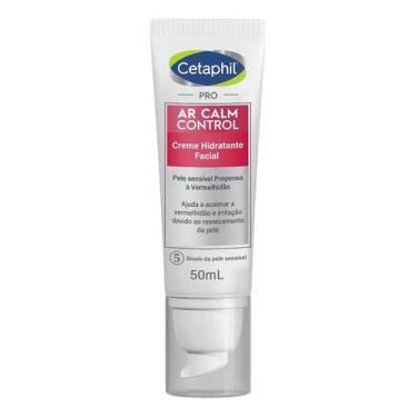 Imagem de Creme Hidratante Facial Pro Ar Calm Control sem cor para pel - Congrat