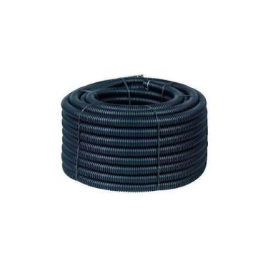 Imagem de Conduíte Reforçado 1 Polegada 50 Metros Preto Promoção - PREMIUM