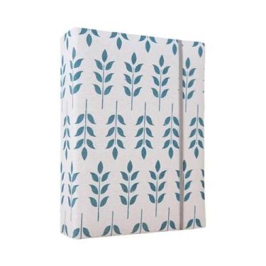 Imagem de Álbum De Fotos De Tecido De Grande Capacidade De 6 Polegadas, 200 Foto