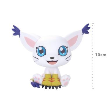Imagem de Figure de Coleção Megahouse Tailmon Lookup Ref.:832185 em PVC 10 cm para Colecionadores