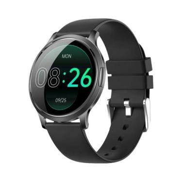 Imagem de Relógio Inteligente Feminino AMOLED HD LIGE 2025 IP68 À Prova d'Água C