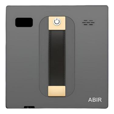Imagem de Robô Limpa Vidros Lavador Janelas Auto Abir Wd8 Controle App - Genéric