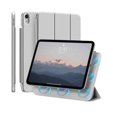 Imagem de Capa Magnética Ultra Fina Para iPad A16 10/11ª pro 11 12.9 Air 4/5ª 11
