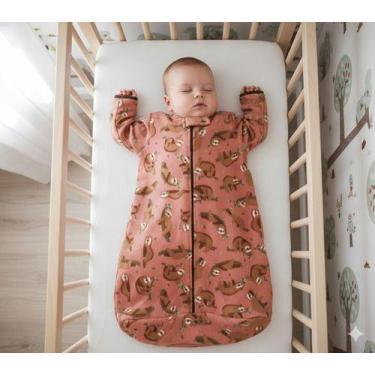 Imagem de Saco De Dormir (sleep Bag) Em Microsoft Para Bebês - - VOO ALTO BEBÊ, 