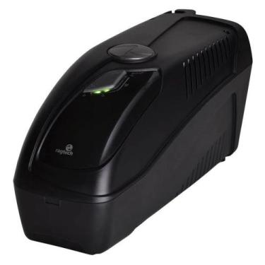 Imagem de Nobreak 1200VA Ragtech Easy Way Trivolt Preto, Bivolt