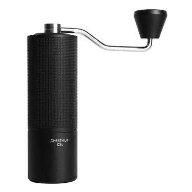 Imagem de Timemore C2S Moedor Manual De Café Profissional De Aço Inoxidável Grão