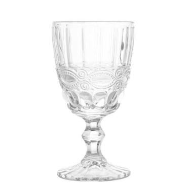 Imagem de Conjunto 6 Taças Libélula 260ml Transparente - Libélula - LYOR