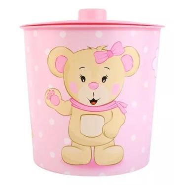 Imagem de Lixeira Infantil Bebê Monte Líbano