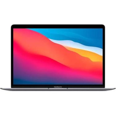 Imagem de Usado: Apple MacBook Air M1 2020 13.3" GPU 7Core 256GB SSD 8GB RAM Cin