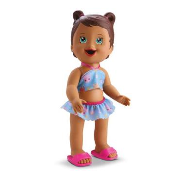 Imagem de My Little-Verão-Morena-Vem com Massinha de Glitter-Divertoys