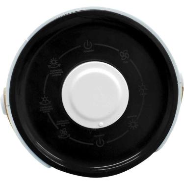 Imagem de Aquecedor Elétrico Qtde180 Duoflow180 2000W com Ajuste de Temperatura Quanta 220V
