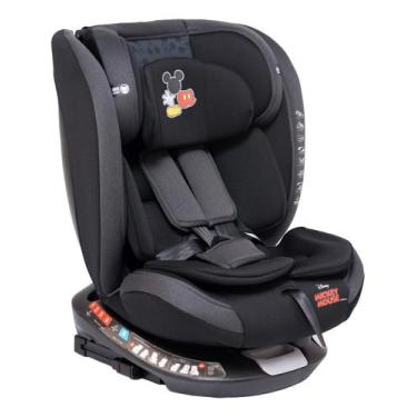 Imagem de Cadeira Para Auto Styll Baby 360 Com Isofix 0 À 36kg Disney