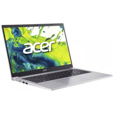 Imagem de Notebook Acer Aspire Lite com Intel Core 3 8GB RAM SSD 128GB Tela Full