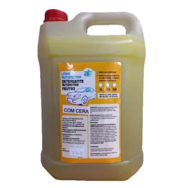 Imagem de Shampoo detergente automotivo com cera af química - AF QUIMICA 