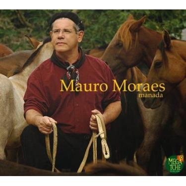 Imagem de CD - Mauro Moraes - Manada - usa