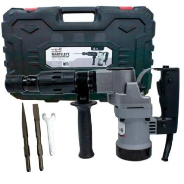 Imagem de Martelo rompedor 1010W 10 joules 5,6 kg encaixe sextavado - SGT-5800 (