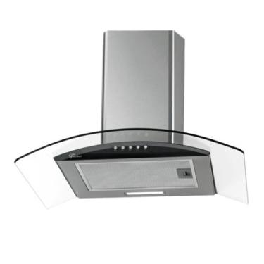 Imagem de Coifa de Parede Fischer Depurador ou Exaustor Talent Fit 60 cm Vidro, 