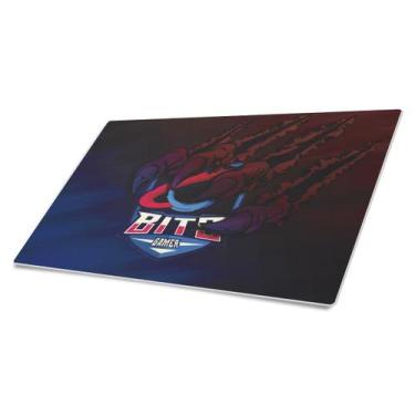 Imagem de Mouse Pad Bits Gamer Raptor - Médio: 250 x 360mm - Oficina dos Bits